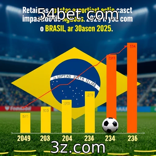 54bet com Como as apostas esportivas estão moldando o cenário brasileiro em 2025