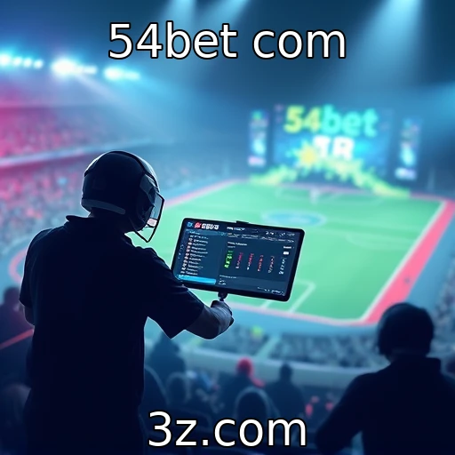 54bet com Estratégias Infalíveis para Maximizar Suas Apostas em Esportes