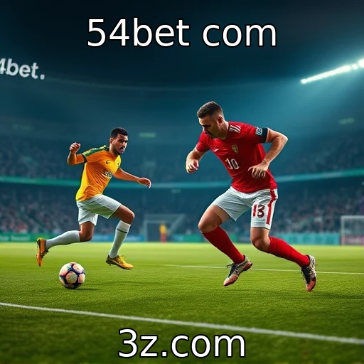 54bet com Apostas Esportivas: Analisando Favoritos e Surpresas em Grande Estilo