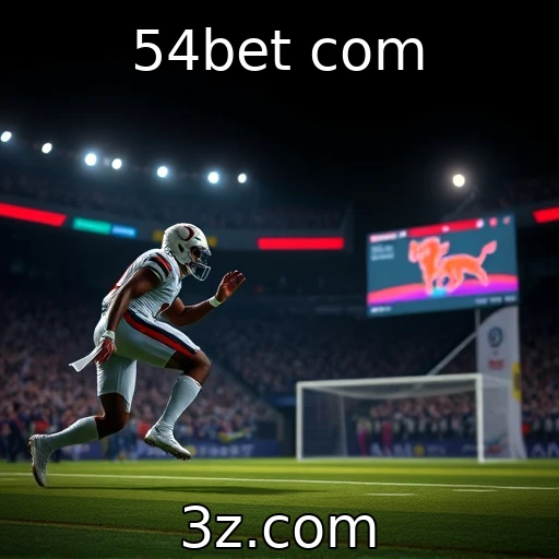 54bet com Estratégias vencedoras para apostas em partidas de futebol hoje