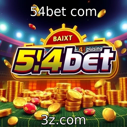 54bet com Estratégias infalíveis para apostas em partidas esportivas