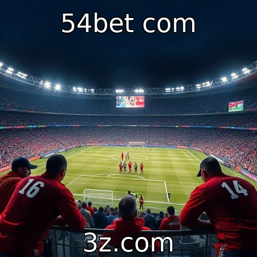 54bet com Análise das Apostas Esportivas: Prepare-se para o Clássico do Ano